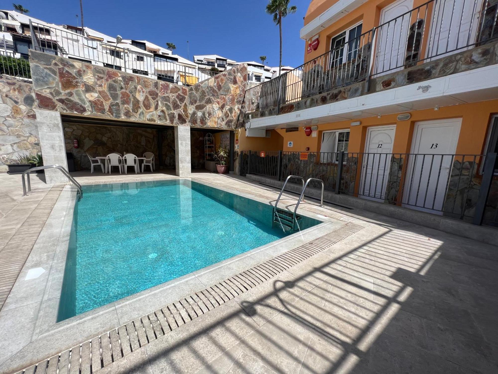 Apartment Patalavaca Pool & View