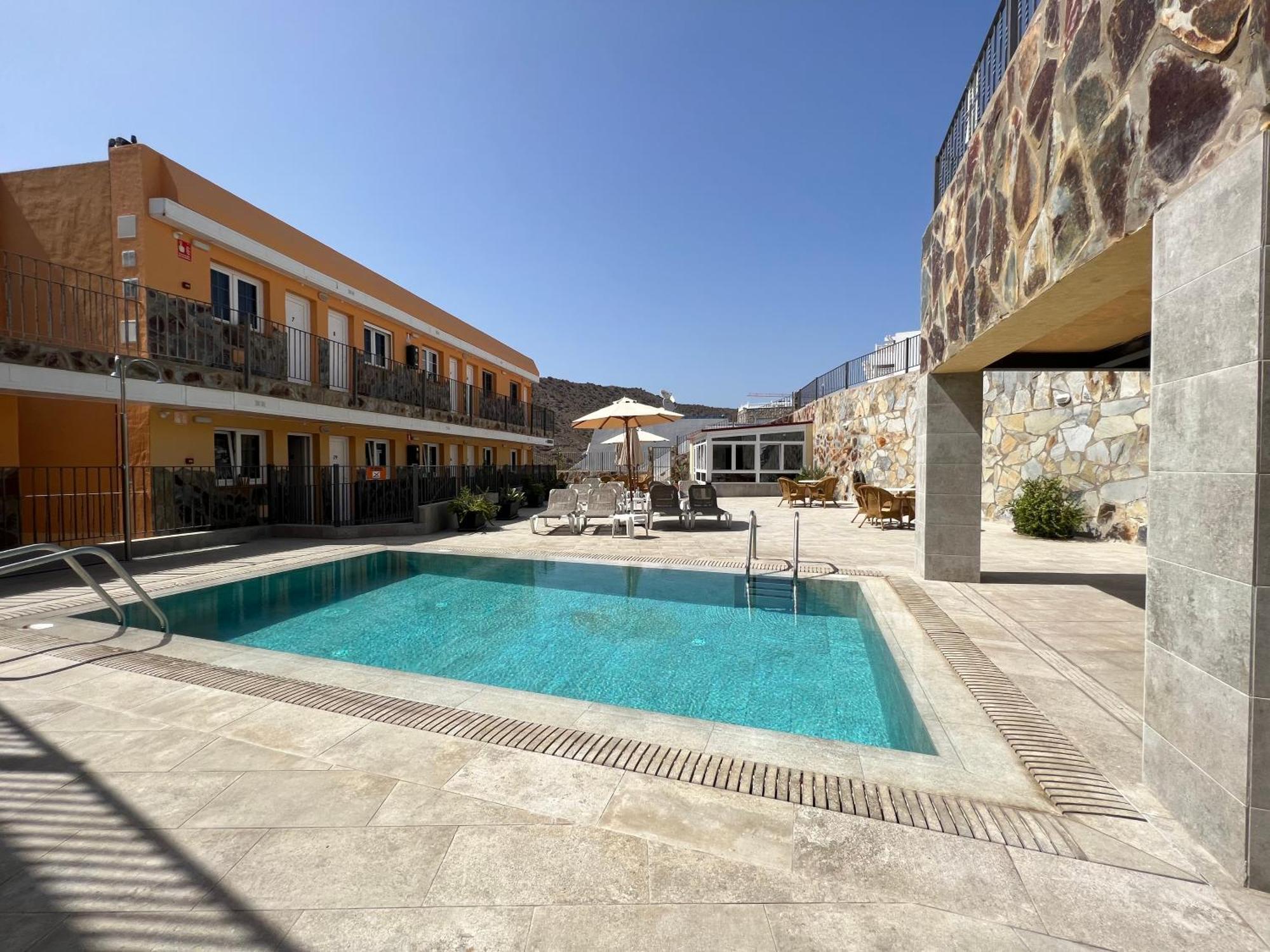 Apartment Patalavaca Pool & View *